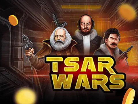 Tsar Wars slot by Nolimit City