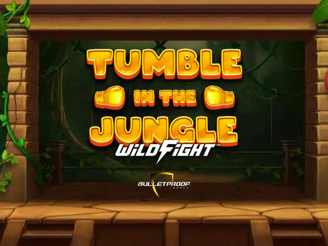 Tumble in the Jungle Wild Fight slot by Yggdrasil