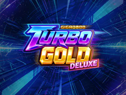 Turbo Gold Deluxe GigaBlox slot by Yggdrasil