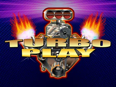 Turbo Play slot by Wazdan