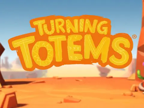 Turning Totems slot by Thunderkick