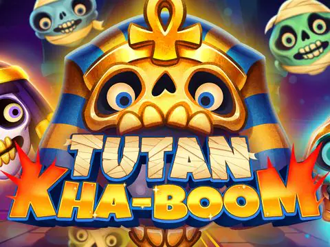 Tutan Kha - boom slot by Thunderkick