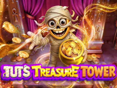Tut’s Treasure Tower slot by Pragmatic Play