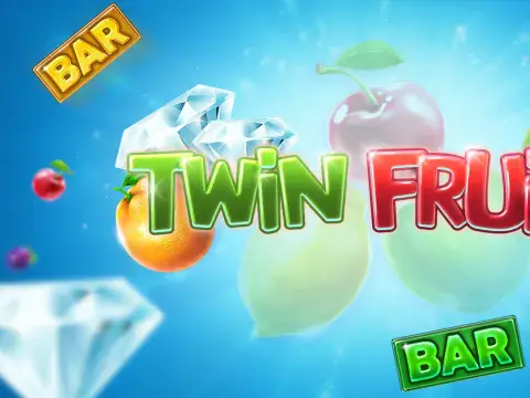 Twin Fruits slot by Skywind