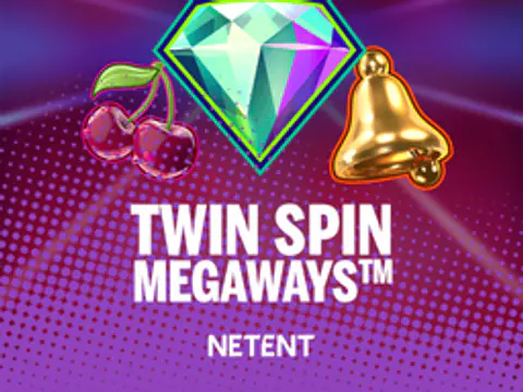 Twin Spin Megaways slot by NetEnt
