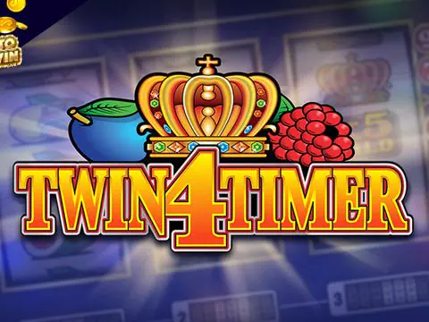 Twin4Timer slot by Stakelogic