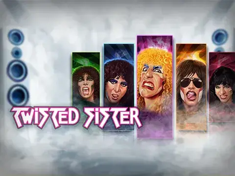 Twisted Sister slot by Play'n GO