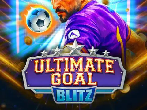 Ultimate Goal Blitz slot by Microgaming