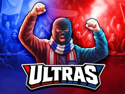 Ultras slot by BGaming