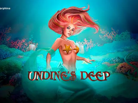 Undine's Deep slot by Endorphina