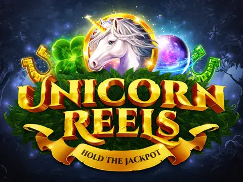 Unicorn Reels slot by Wazdan