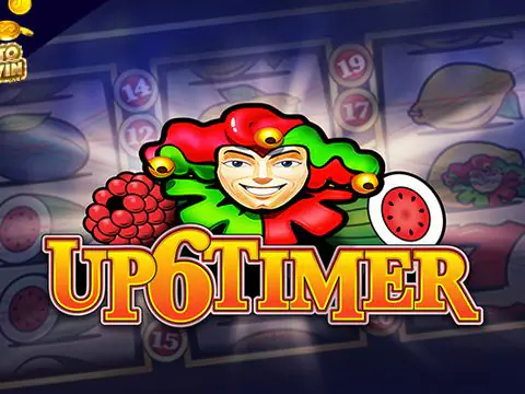 Up6Timer slot by Stakelogic