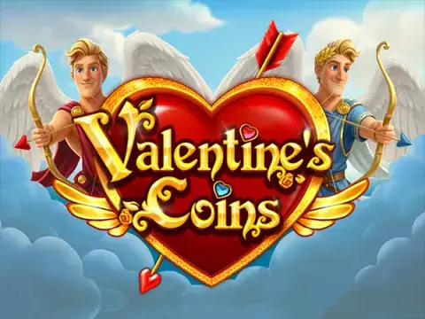 Valentine's Coins slot by Wazdan