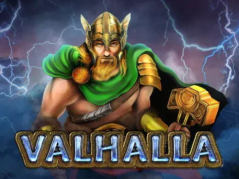 Valhalla slot by Wazdan