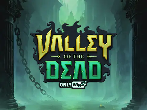 Valley of the Dead OnlyWins slot by Yggdrasil