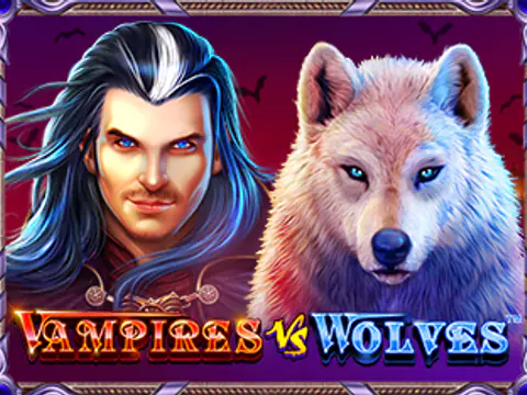 Vampires vs Wolves slot by Pragmatic Play