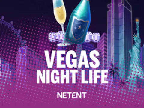 Vegas Night Life slot by NetEnt