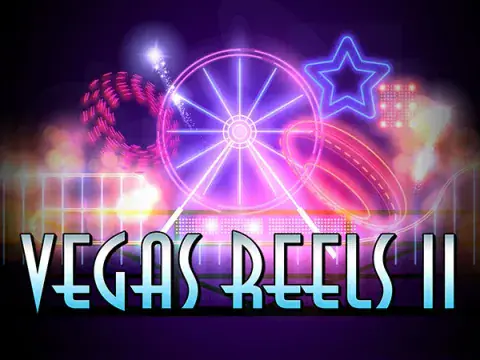 Vegas Reels II slot by Wazdan
