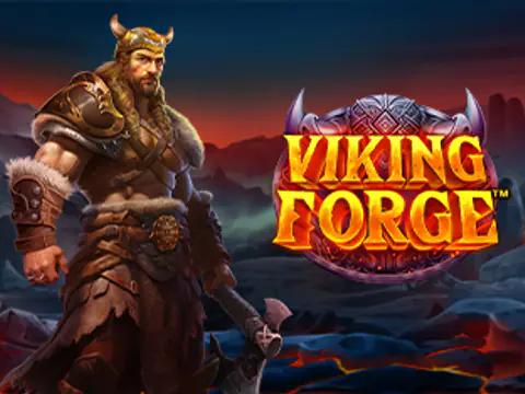 Viking Forge slot by Pragmatic Play