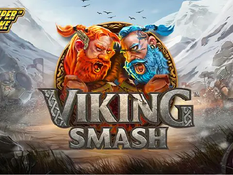 Viking Smash slot by Stakelogic