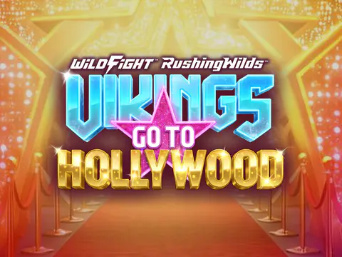 Vikings Go To Hollywood WildFight RushingWilds slot by Yggdrasil