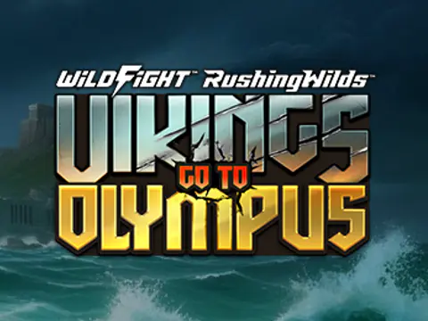 Vikings Go To Olympus WildFight RushingWilds slot by Yggdrasil