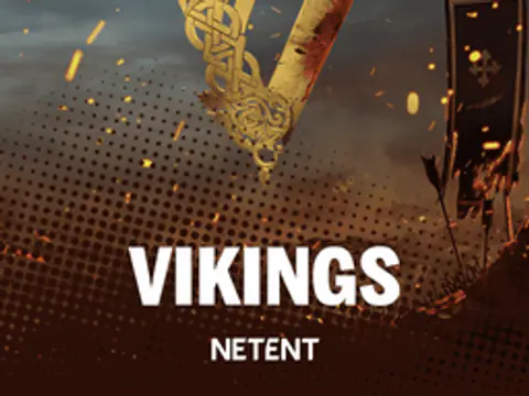 Vikings slot by NetEnt