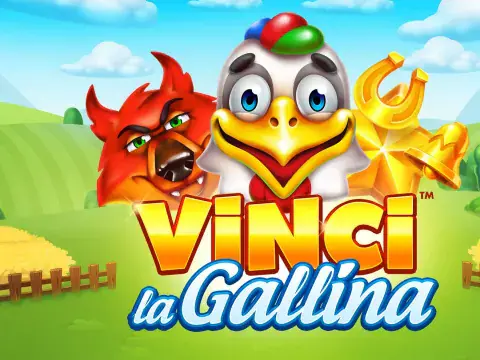Vinci La Gallina slot by Skywind