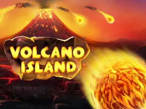 Volcano Island slot by Skywind