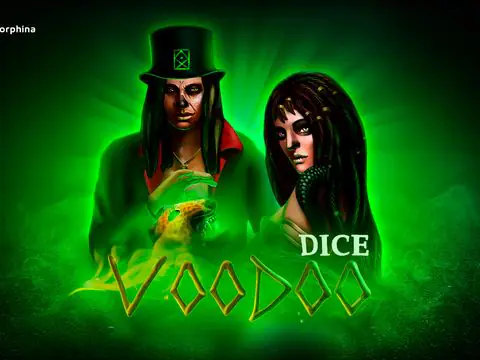 Voodoo Dice slot by Endorphina