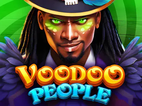 Voodoo People slot by BGaming