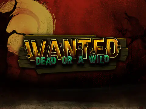 Wanted Dead Or a Wild slot by Hacksaw Gaming
