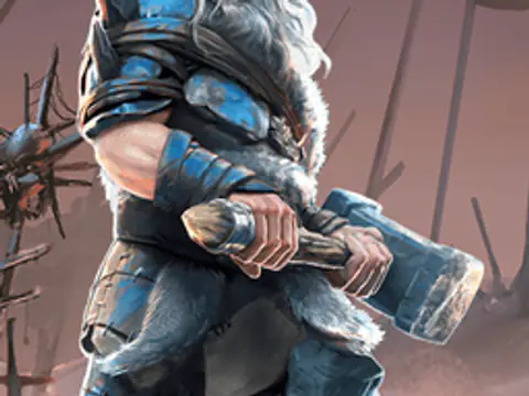 Warlords - Crystals of Power slot by NetEnt