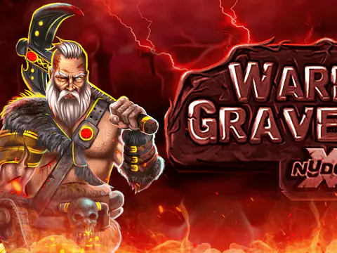 Warrior Graveyard xNudge slot by Nolimit City