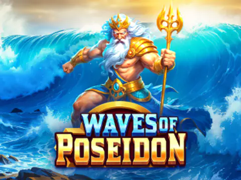 Waves of Poseidon slot by Pragmatic Play