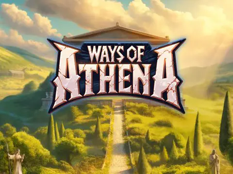 Ways of Athena slot by Thunderkick