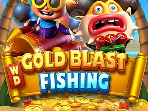 WD Gold Blast Fishing slot by Microgaming