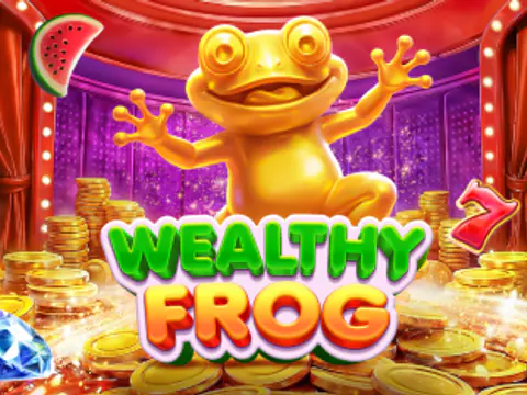 Wealthy Frog slot by Pragmatic Play
