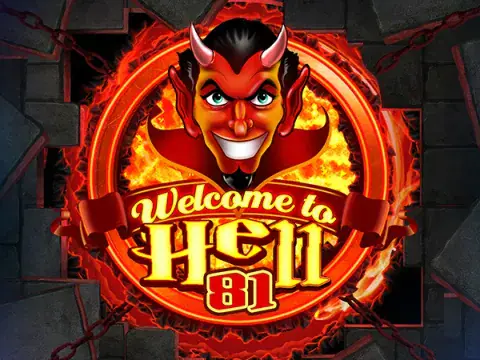 Welcome To Hell 81 slot by Wazdan