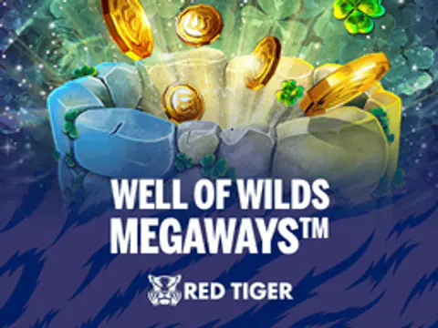 Well of Wilds Megaways slot by Red Tiger
