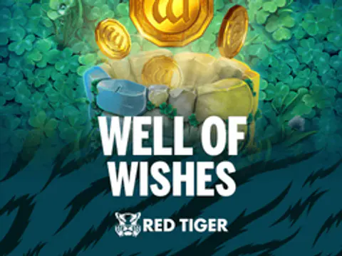 Well of Wishes slot by Red Tiger