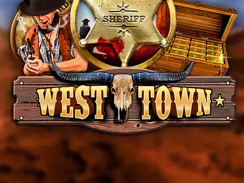 West Town slot by BGaming