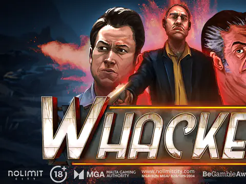 Whacked! slot by Nolimit City