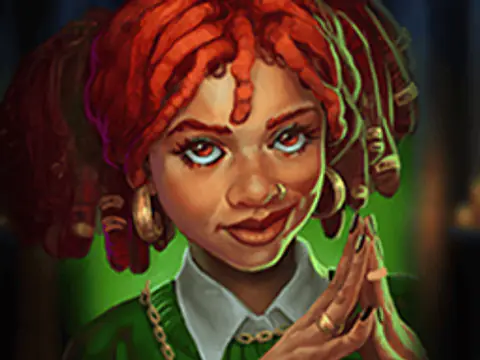 What's Up? Witches slot by NetEnt