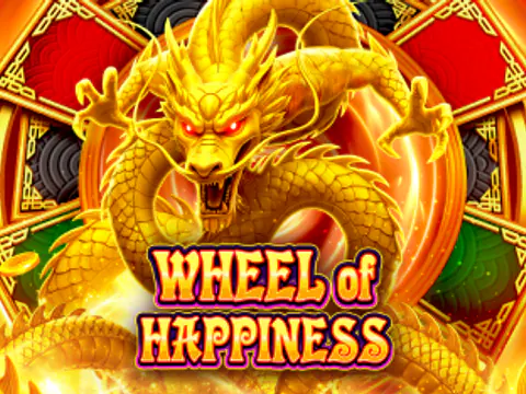 Wheel of Happiness slot by Pragmatic Play