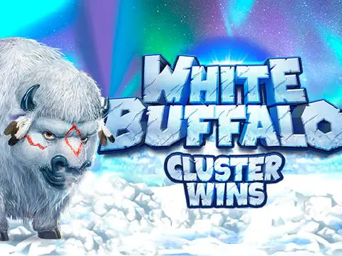 White Buffalo slot by Stakelogic