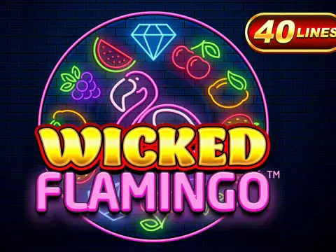 Wicked Flamingo slot by Skywind