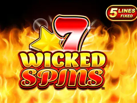 Wicked Spins slot by Skywind