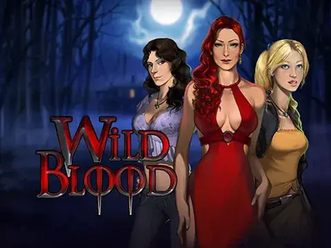 Wild Blood slot by Play'n GO