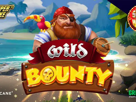 Wild Bounty slot by Stakelogic